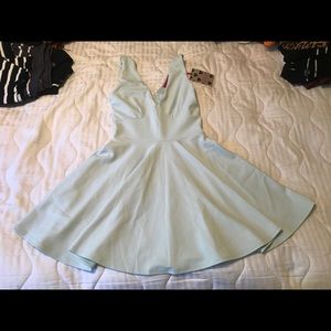Brand new with tags BooHoo skater dress